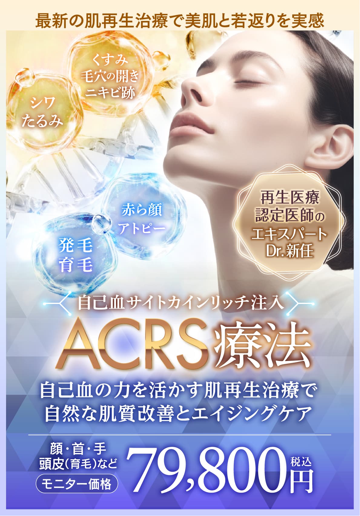 ACRS療法